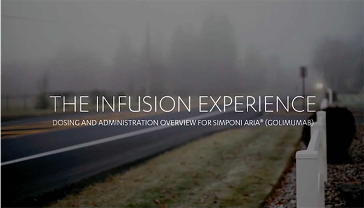 Infusion Experience